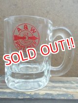 画像: gs-130615-01 A&W / Mini Beer Mug (Old logo)