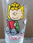 画像2: gs-120703-01 Snoopy & Sally / 80's Glass