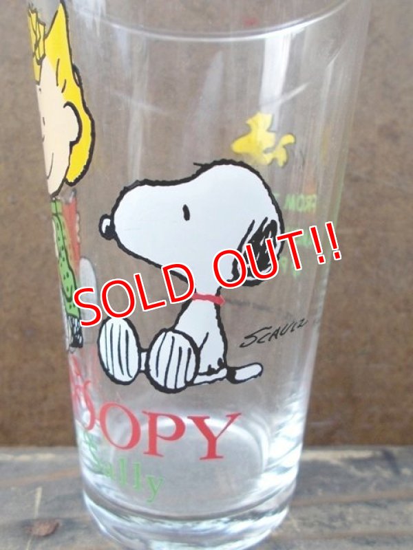 画像3: gs-120703-01 Snoopy & Sally / 80's Glass