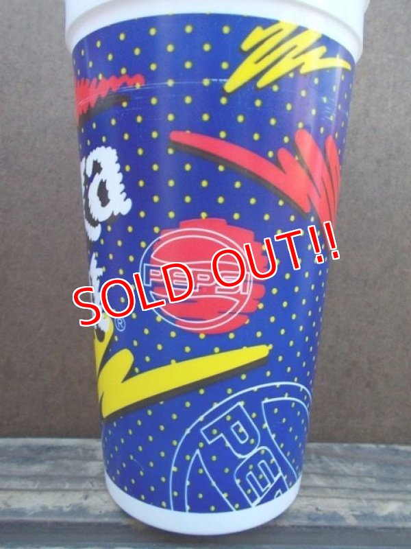 画像2: dp-625-02 Pepsi × Pizza Hut / Plastic Cup