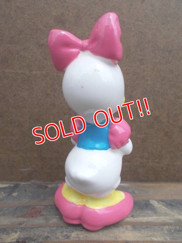 画像4: ct-130625-08 Daisy Duck / 70's Ceramic figure (S)