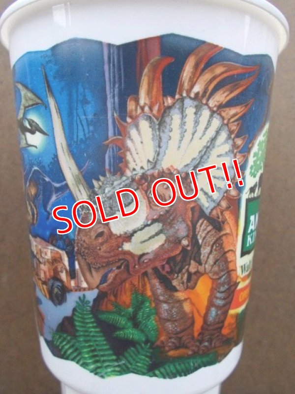 画像5: dp-130625-01 Disney's Animal Kingdom / Opens Spring 1998 Plastic cup