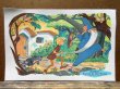 画像1: ct-416-07 Sword In The Stone / 70's Placemat