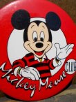 画像2: pb-100626-08 Mickey Mouse Club / 80's Pinback