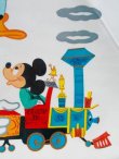 画像2: ct-416-08 Donald Duck & Mickey Mouse / 70's Placemat