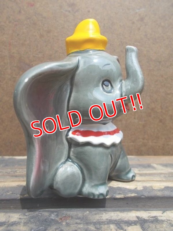 画像3: ct-130625-11 Dumbo / 70's Ceramic figure