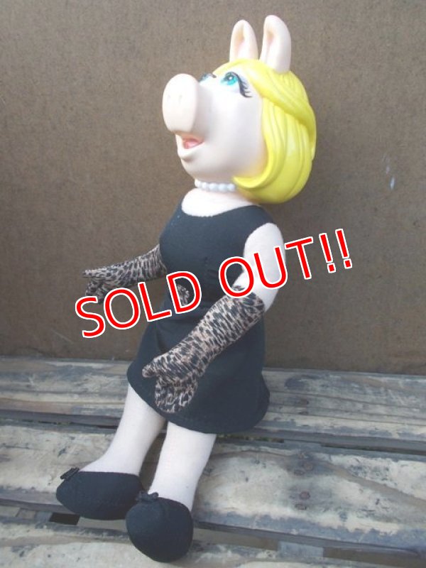 画像3: ct-130423-07 Miss Piggy / Applause 90's Plush doll