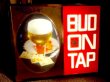 画像1: dp-121216-01 Budweiser / BUD ON TAP Light sign