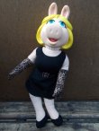 画像1: ct-130423-07 Miss Piggy / Applause 90's Plush doll