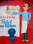 画像2: dp-120904-01 Pabst Blue Ribbon / 70's Tin tray