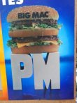 画像3: ad-130521-01 McDonald's / 80's Translite "AM PM" 