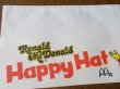 画像3: ct-130625-20 McDonald's / Ronald McDonald Happy Hat