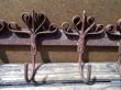 画像3: dp-120914-09 Vintage Iron Hanger Hook