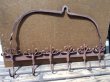 画像1: dp-120914-09 Vintage Iron Hanger Hook