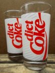 画像1: gs-130703-13 Diet Coke / 1990's Glass