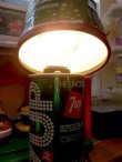 画像2: dp-130702-03 7up / 80's Steel can Lamp