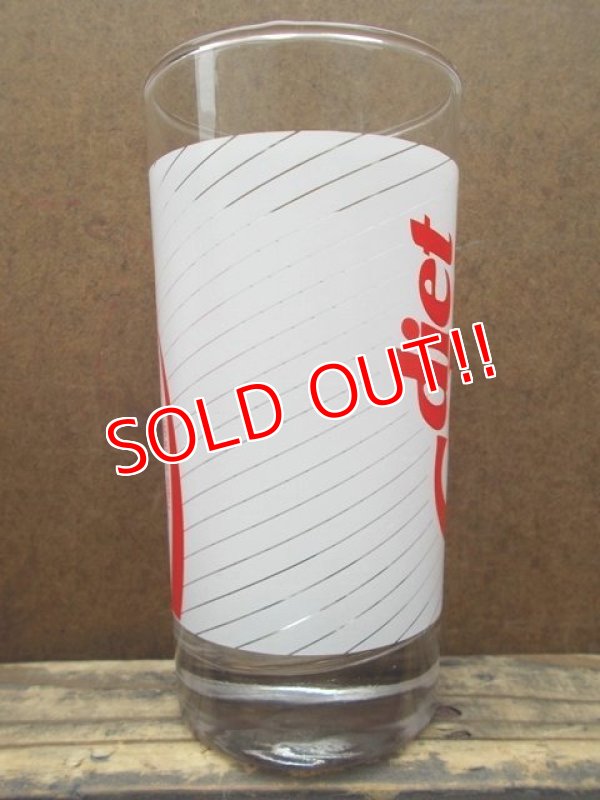 画像3: gs-130703-13 Diet Coke / 1990's Glass