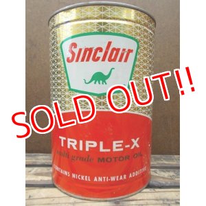 画像: dp-130703-01 Sinclair / Oil can