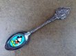 画像1: ct-130703-04 Mickey Mouse / 1982 Disneyland Tea Spoon