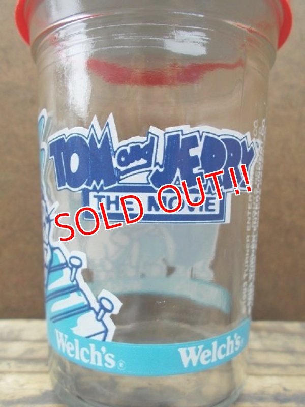 画像3: gs-130703-01 Tom & Jerry / Welch's 1993 Glass