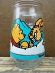 画像1: gs-130703-12 Winnie the Pooh / Welch's 1997 #5 Glass