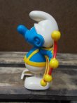 画像3: ct-130702-36 Smurf / Galoob 80's Walking Smurf  "Flying Smurf"