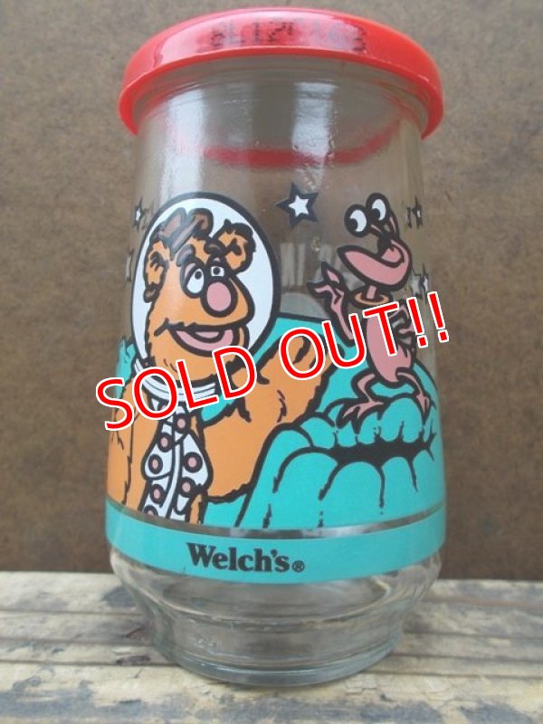 画像1: gs-130703-05 Fozzie Bear / Welch's 1998 Muppets in Space #3