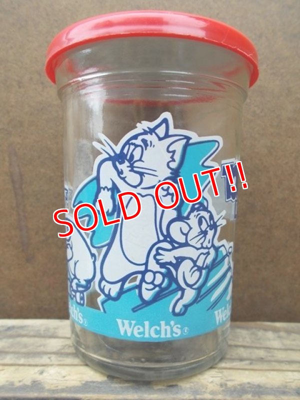 画像1: gs-130703-01 Tom & Jerry / Welch's 1993 Glass