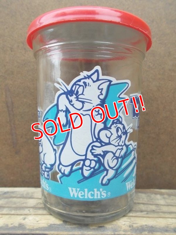 画像1: gs-130703-01 Tom & Jerry / Welch's 1993 Glass