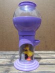 画像1: ct-130625-51 Big Bird & Oscar / Applause 90's Gum ball machine