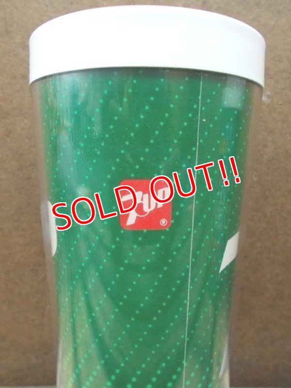 画像3: dp-130702-01 7up / Thermo-serv 80's Plastic cup