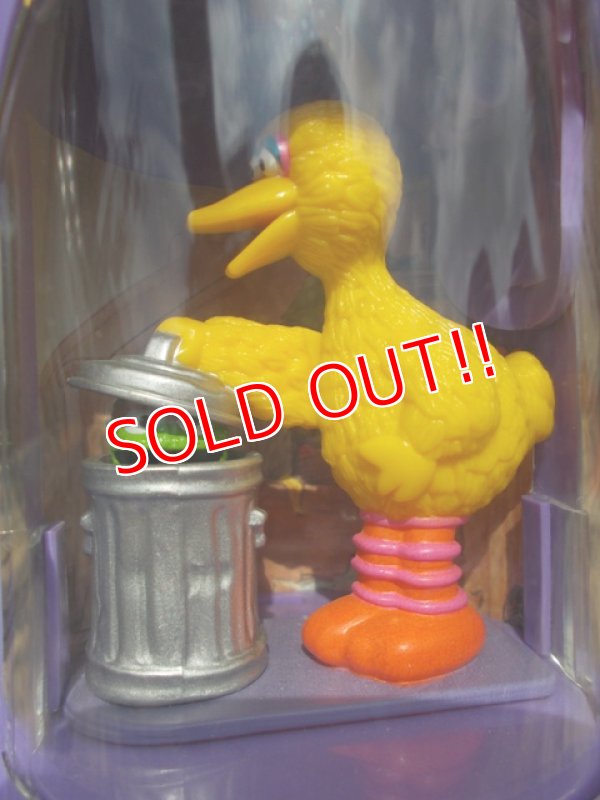 画像3: ct-130625-51 Big Bird & Oscar / Applause 90's Gum ball machine