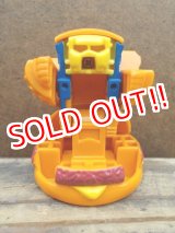 画像: ct-702-05 McDonald's / 1987 Food Changeables "Quarter Pounder with Cheese Changeable"