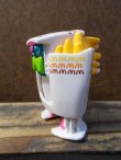 画像2: ct-702-14 McDonald's / 1988 New Food Changeables Small Fries "Fry-Bot"