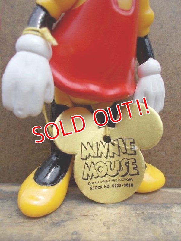 画像5: ct-130707-07 Minnie Mouse / 70's figure