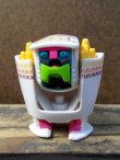 画像1: ct-702-14 McDonald's / 1988 New Food Changeables Small Fries "Fry-Bot"