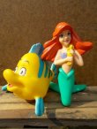 画像2: ct-130709-02 Little Mermaid / Mcdonald's 1989 Happy meal set