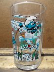 画像3: gs-130716-06 Smurf / IMP Benedictin 1993 glass