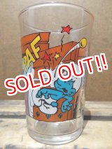 画像: gs-130716-08 Smurf / IMP Benedictin 1994 glass