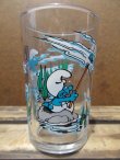 画像4: gs-130716-06 Smurf / IMP Benedictin 1993 glass