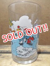 画像: gs-130716-05 Smurf / IMP Benedictin 1986 glass