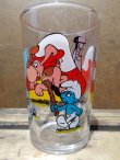 画像1: gs-130716-07 Smurf / IMP Benedictin 1993 glass