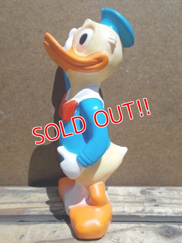 画像3: ct-130716-28 Donald Duck / 60's Rubber doll