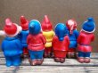 画像5: ct-130716-01 Seven Dwarfs / 60's Rubber doll set