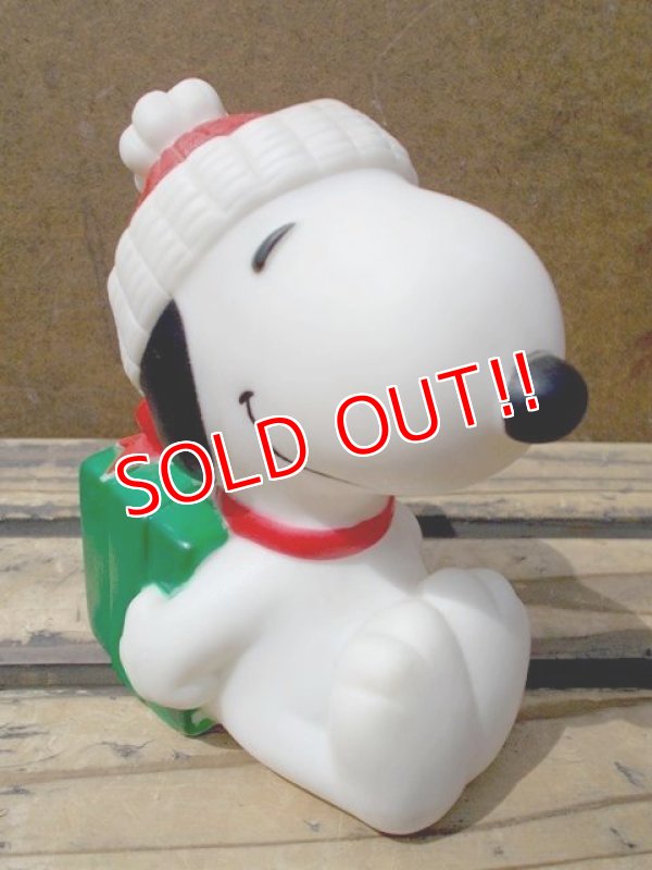 画像1: ct-130716-46 Snoopy / ConAgra 80's Squeaky doll