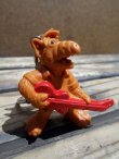 画像3: ct-130716-37 ALF / Bully 80's PVC Keychain "Guitar"