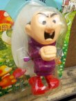 画像2: ct-130702-32 Smurf / Galoob 80's Walking Smurf "Gargamel" (MIC)