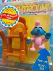 画像2: ct-130702-21 Smurf / 90's Action figure "Baby Smurf"