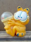 画像1: ct-120209-25 Garfiled / 80's Vinyl figure "Ice Cream"