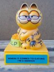 画像1: ct-130319-42 Garfield / 80's Spring Toy (B)